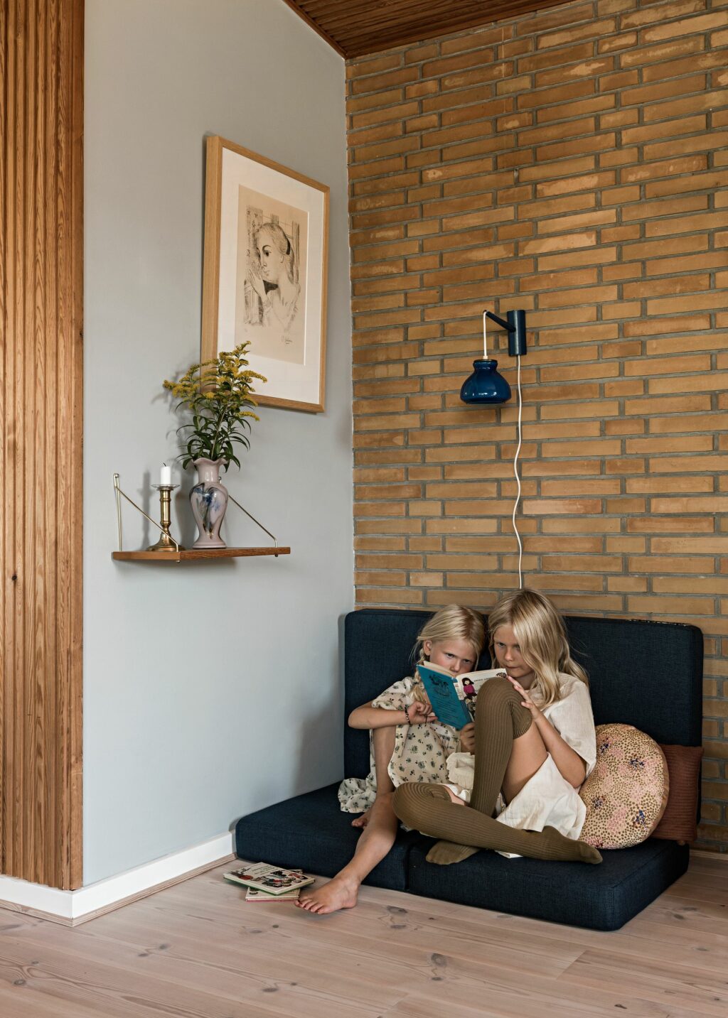 by KlipKlap KK4 fold, blauw 5