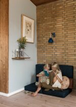 by KlipKlap KK4 fold, blauw 5