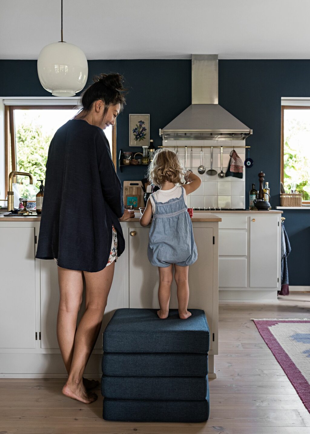 by KlipKlap KK4 fold, blauw 6