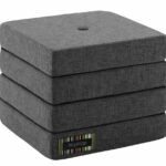 by KlipKlap KK4 fold, grijs 4