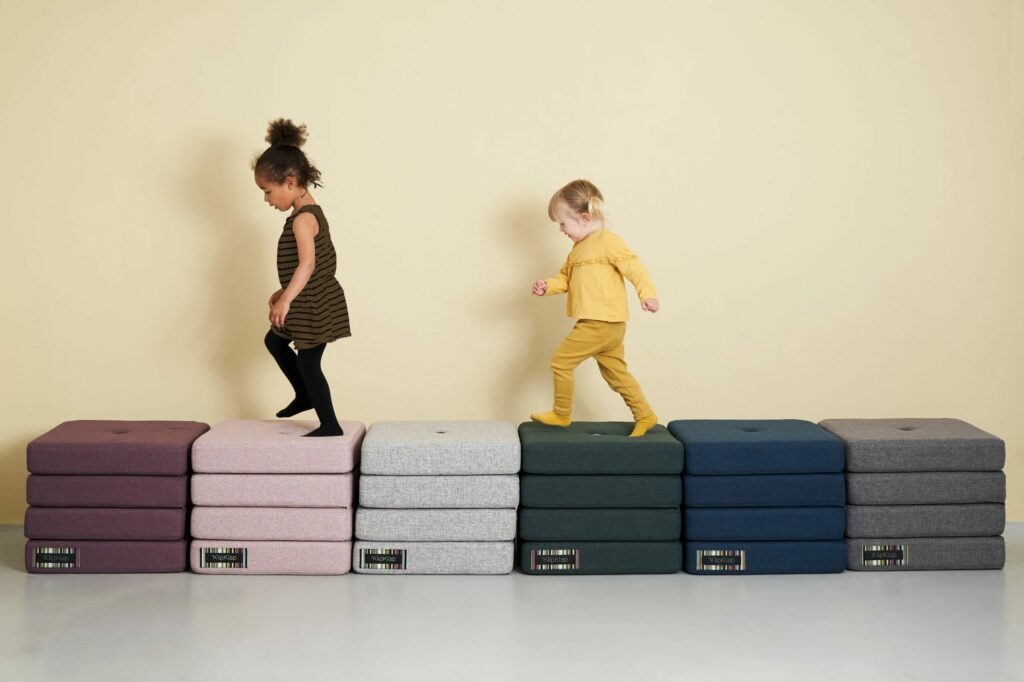 by KlipKlap KK4 fold, grijs 6