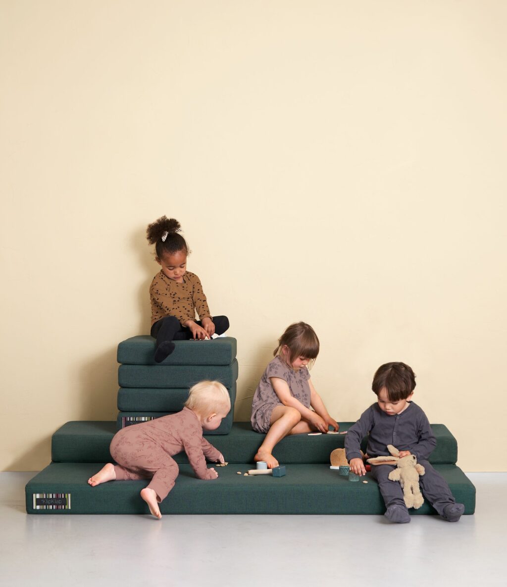 by KlipKlap KK4 fold, groen 1