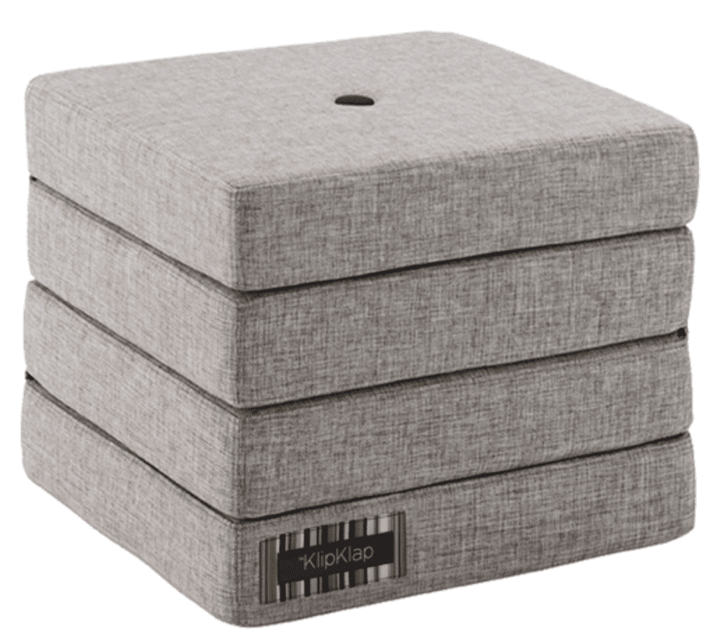 by KlipKlap KK4 fold lichtgrijs 9