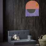 by KlipKlap Kids Sofa grijs ambiance