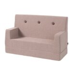 by klipklap kids sofa zachtroze