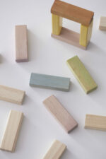 Houten bouwstaven Kid's Concept