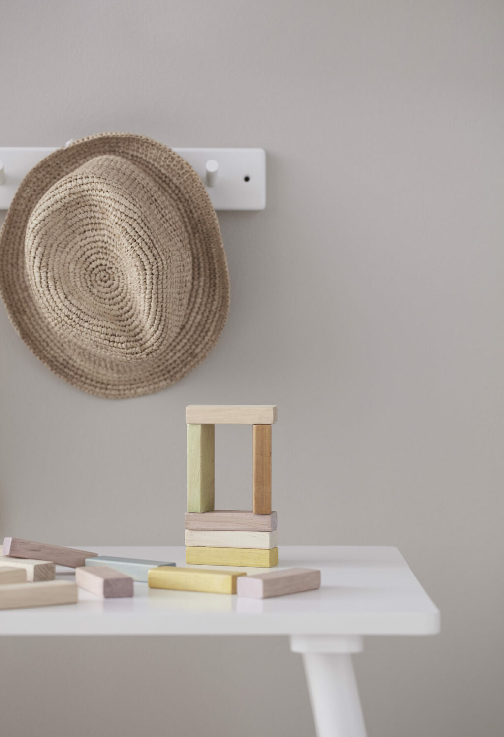 Houten bouwstaven Kid's Concept-2 Houten bouwstaven Kid's Concept-2