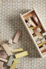 Houten bouwstaven Kid's Concept-5