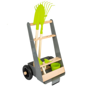 Tuinwagenset voor kinderen jindl