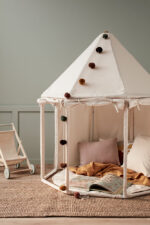 Speelkleed Kid's Concept Rond detail
