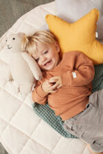 Speelkleed Kid's Concept rond wit