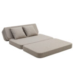 by_KlipKlap-3_fold_Sofa_Beige_w_sand_b_guestbed
