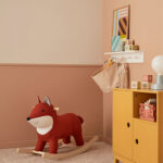 Hobbeldier Vos Kid's Concept sfeer