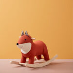 Hobbelvos Kid's Concept zijkant