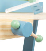 Houten werkbank kinderen nordic