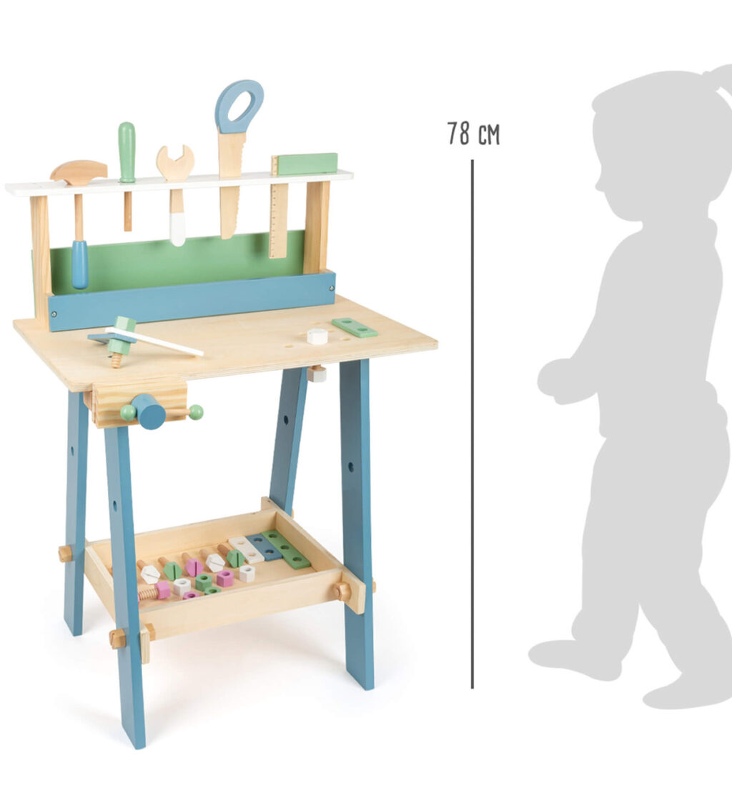 Houten werkbank nordic Houten werkbank nordic