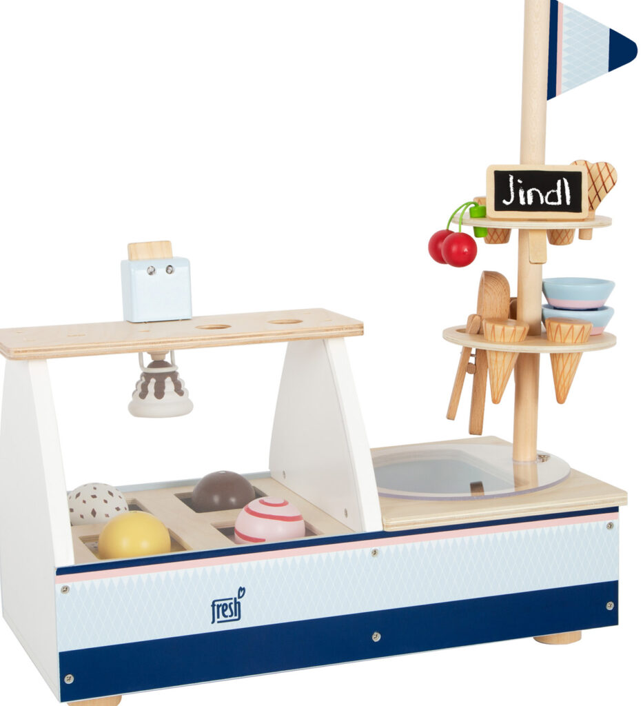 Jindl-IJskraam-speelgoed