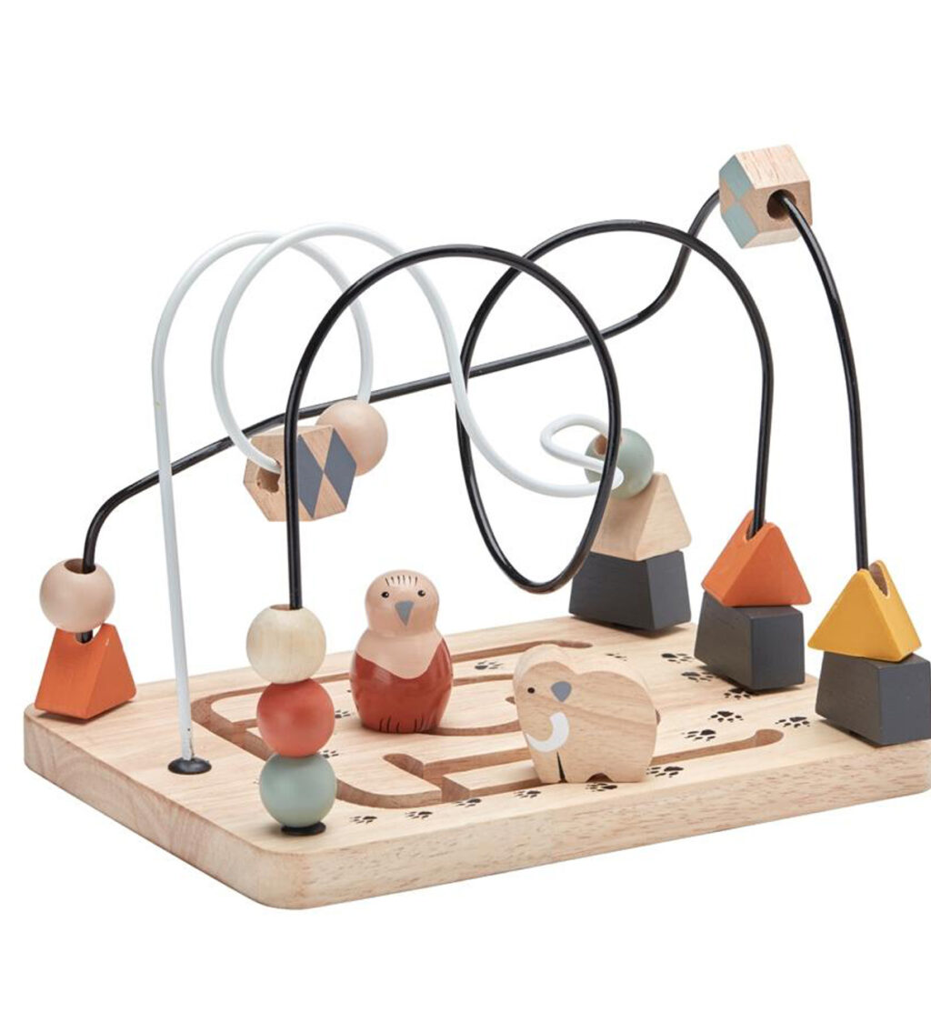 Kids Concept kralenbaan kulbana