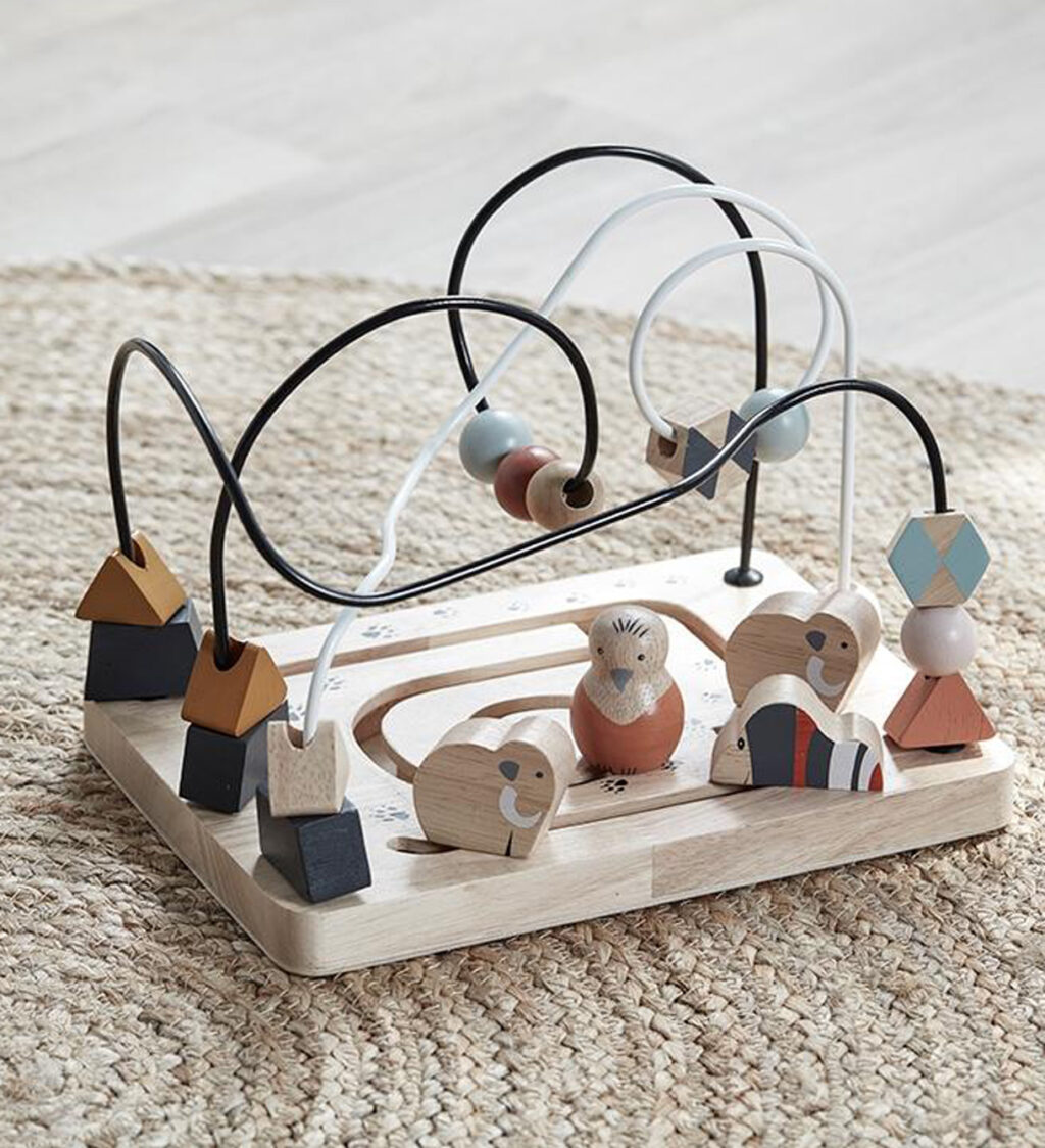 Kralenbaan Kulbana Kids Concept Jindl sfeer