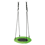 Netschommel voor kinderen groen