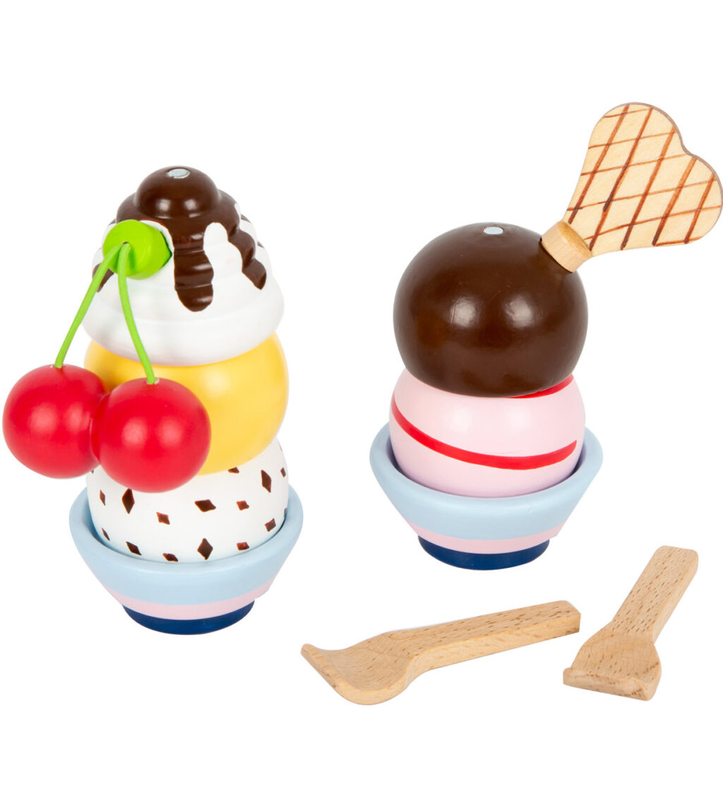 Speelgoed-ijs Speelgoed-ijs