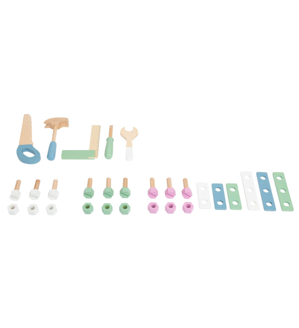 Werkbank kinderen onderdelen Werkbank kinderen onderdelen