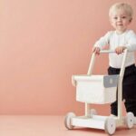 Winkelwagen Kid's Concept Bistro sfeer