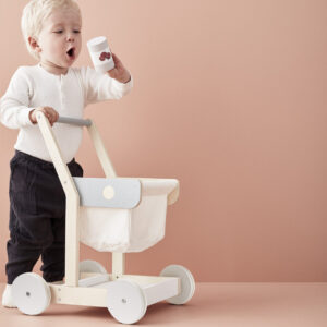 Winkelwagen Kids Concept bij Jindl