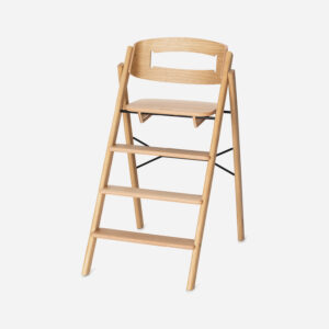 KAOS kinderstoel Klapp eiken