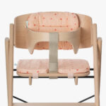 KAOS kussenset voor kinderstoel koraal