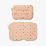 KAOS kussenset voor kinderstoel koraal compleet