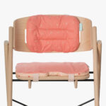 KAOS kussenset voor kinderstoel koraal zonder beugel 1