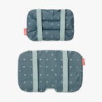 KAOS kussenset voor kinderstoel petrol compleet