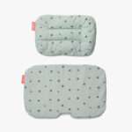 KAOS kussenset voor kinderstoel petrol compleet 2