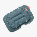 KAOS kussenset voor kinderstoel petrol compleet zonder beugel