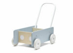 Wandelwagen Kid's Concept grijs:blauw