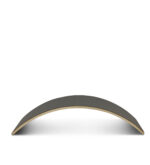 Balance-board-met-vilt-donkergrijs-jindl