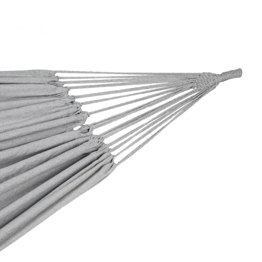 Hangmat Jindl Relax detail grijs