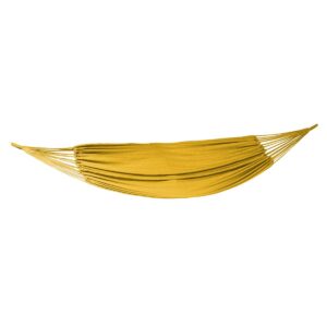 Hangmat Jindl Relax okergeel
