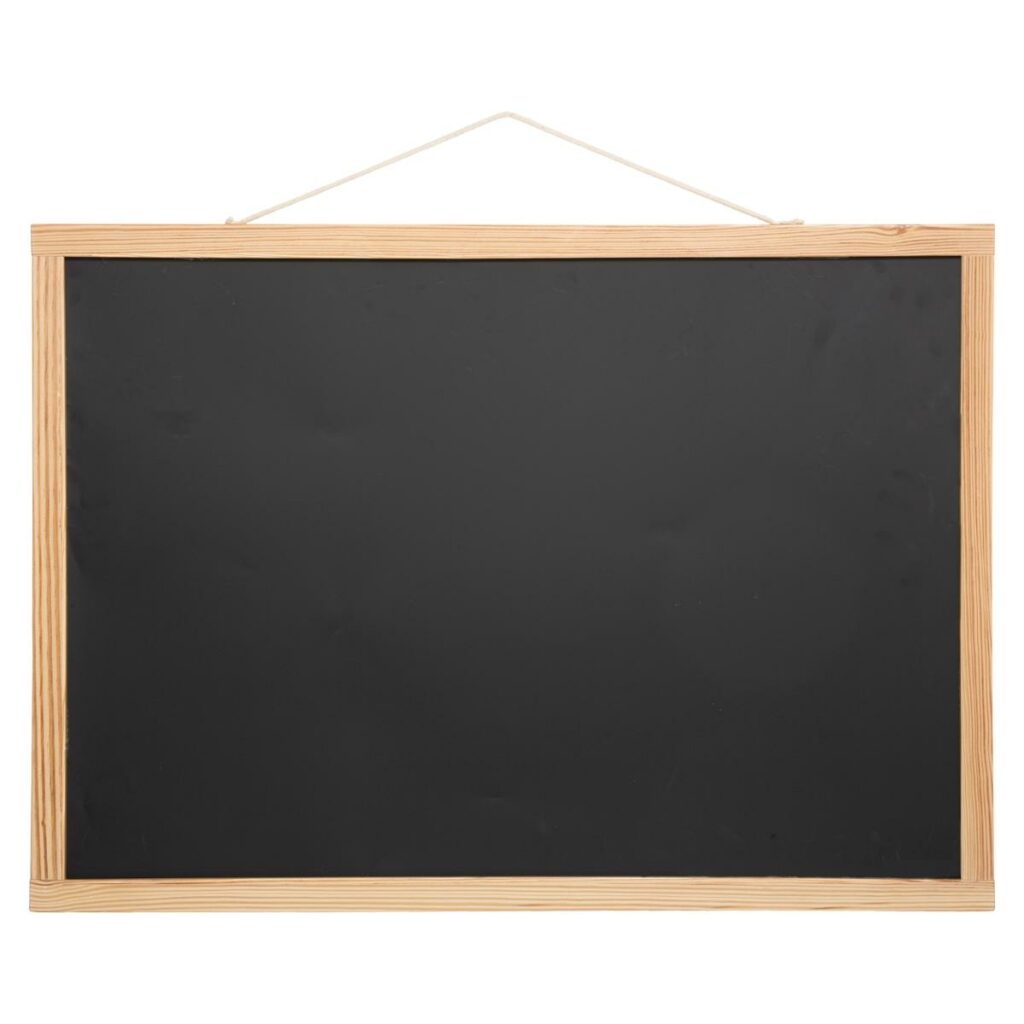 Krijtbord Jindl medium krijt detail