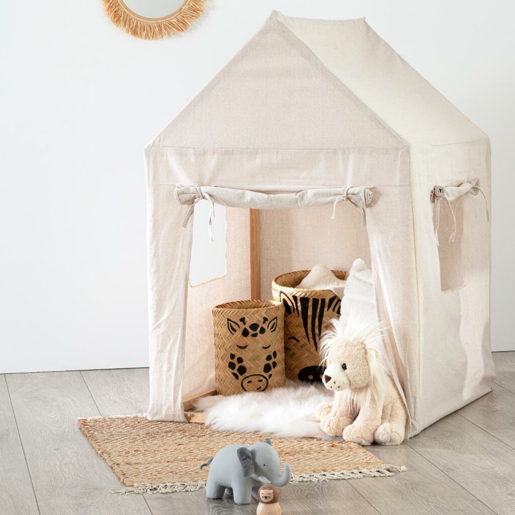 Speelhuis | Speeltent Jindl Bollo sfeer