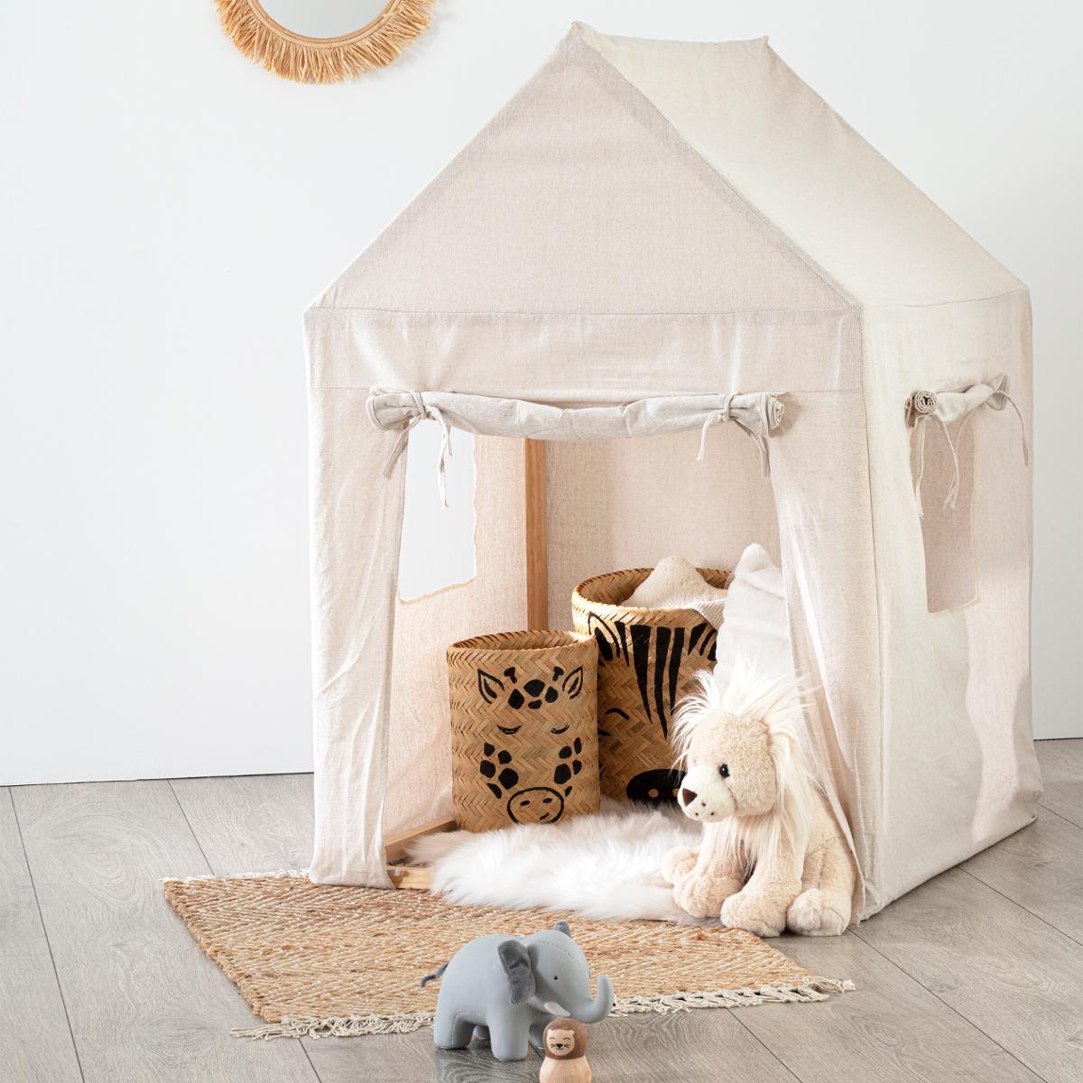 Speeltent | speelhuis canvas Bollo -