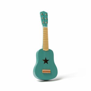 Kid's Concept gitaar groen