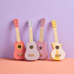 Speelgoedgitaar Kid's Concept diverse kleuren