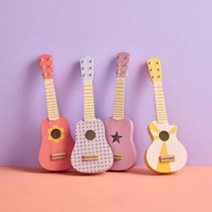 Speelgoedgitaar Kid's Concept diverse kleuren