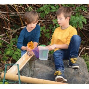 Bamboe waterbaan EDU play