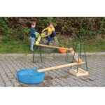 Bamboe waterbaan sfeer Edu Play