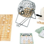 Bingo spel klassiek compleet
