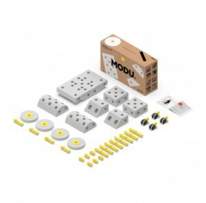 Bouwset Dreamer Kit Modu geel