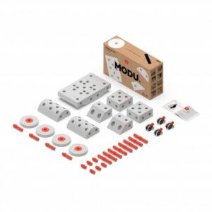Bouwset Dreamer Kit Modu rood